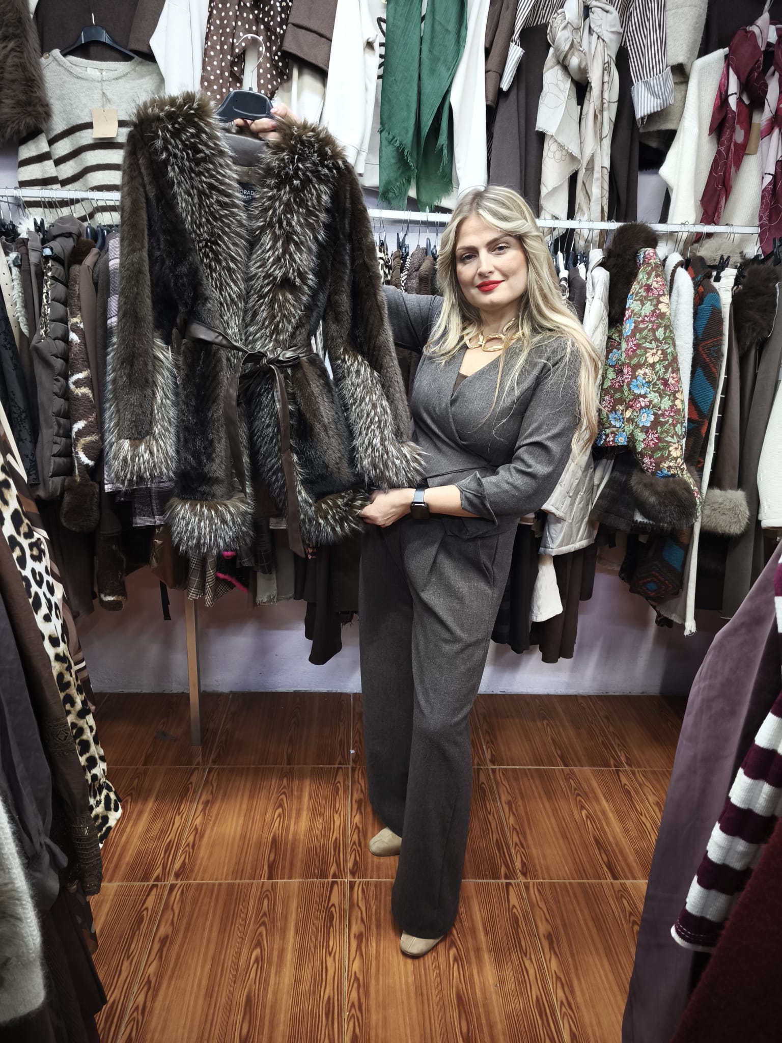 Vístete con Tamara - Moda elegante